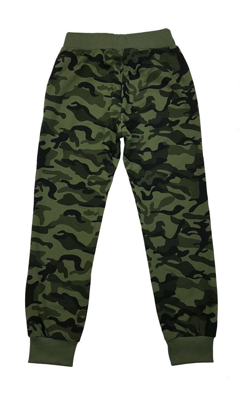 Fashion Boy Jogginghose Freizeithose, Jogginghose, Tarnhose, günstig online kaufen