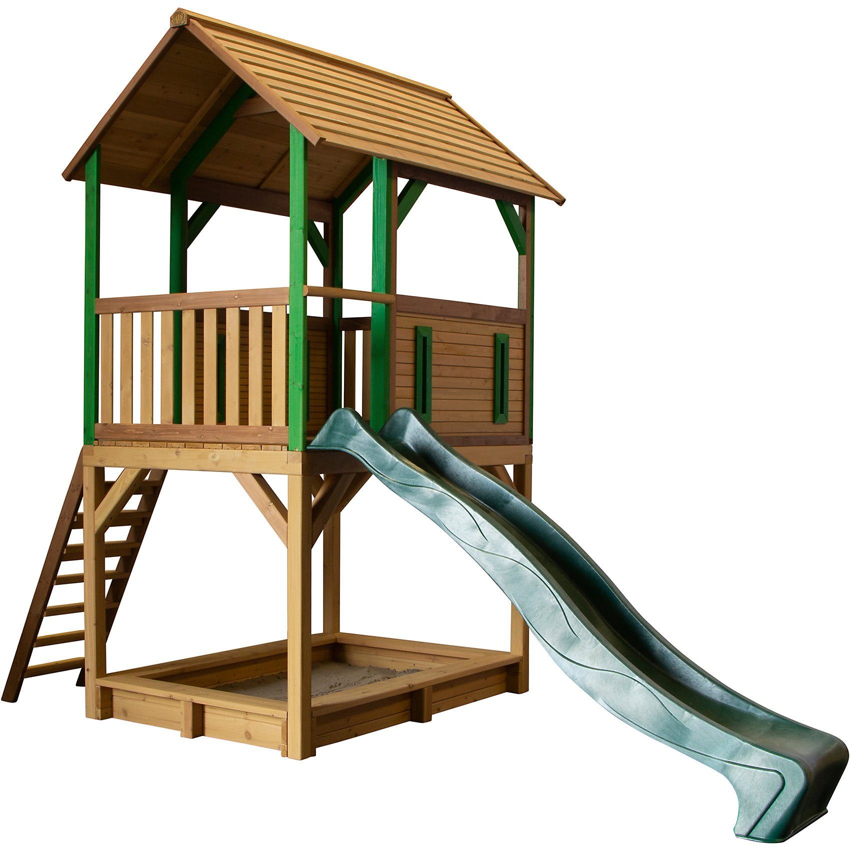 Spielturm mit Rutsche gartenschaukeln.de 2020