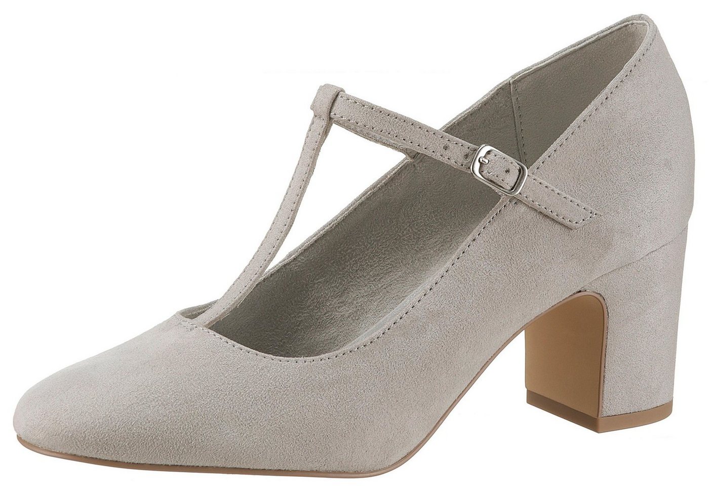Tamaris »Matteo« T-Strap Pumps im klassischen Design Tamaris »Matteo« T-Strap Pumps im klassischen Design