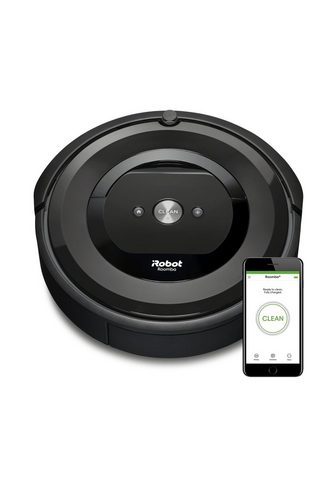 IROBOT Робот-пылесос Roomba e5158