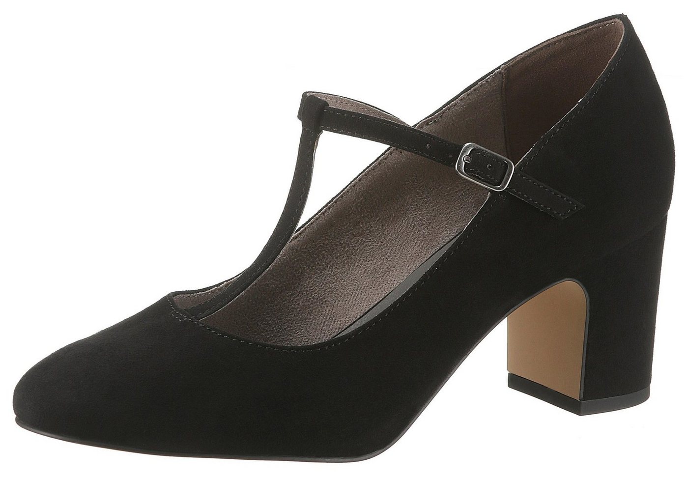 Tamaris »Matteo« T-Strap Pumps im klassischen Design Tamaris »Matteo« T-Strap Pumps im klassischen Design