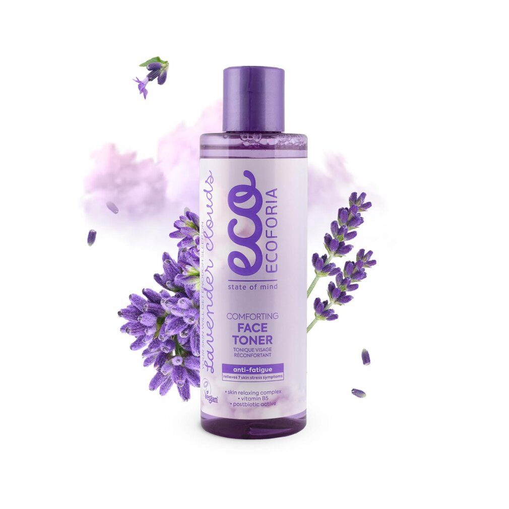ECOFORIA Körperpflegemittel Comforting Tonico Facial 200ml
