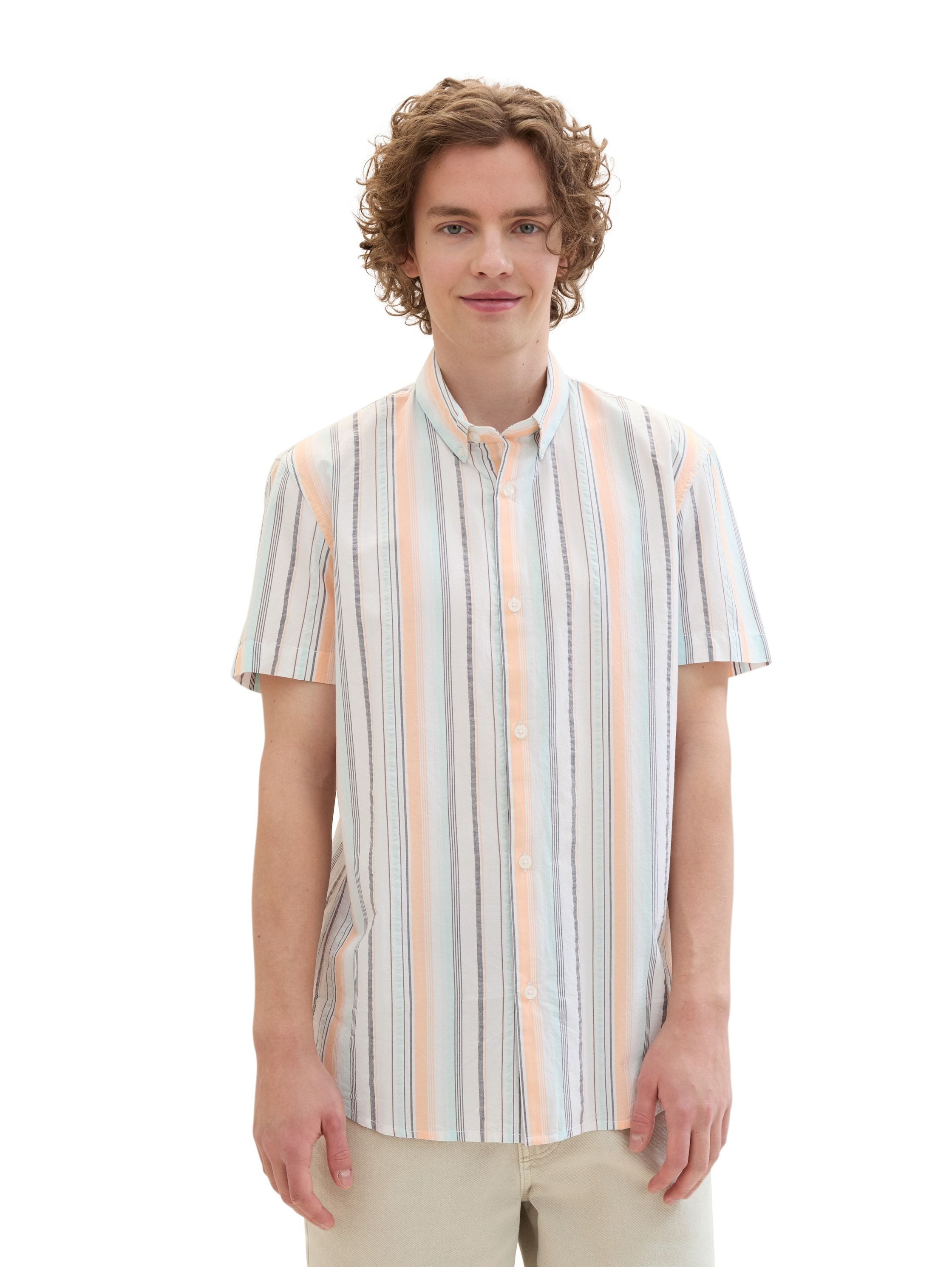 TOM TAILOR Kurzarmshirt