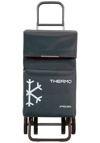 ROLSER Сумка-тележка »Dos+2 Thermo Fres...