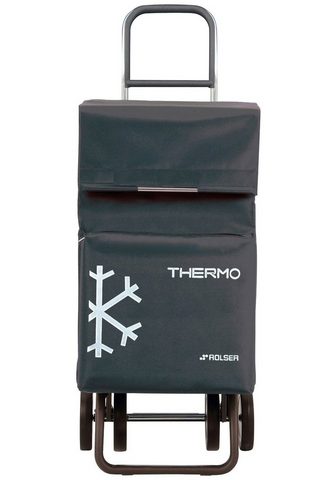 ROLSER Сумка-тележка »Dos+2 Thermo Fres...