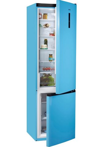 GORENJE Kühl-/Gefrierkombination 200 cm h...