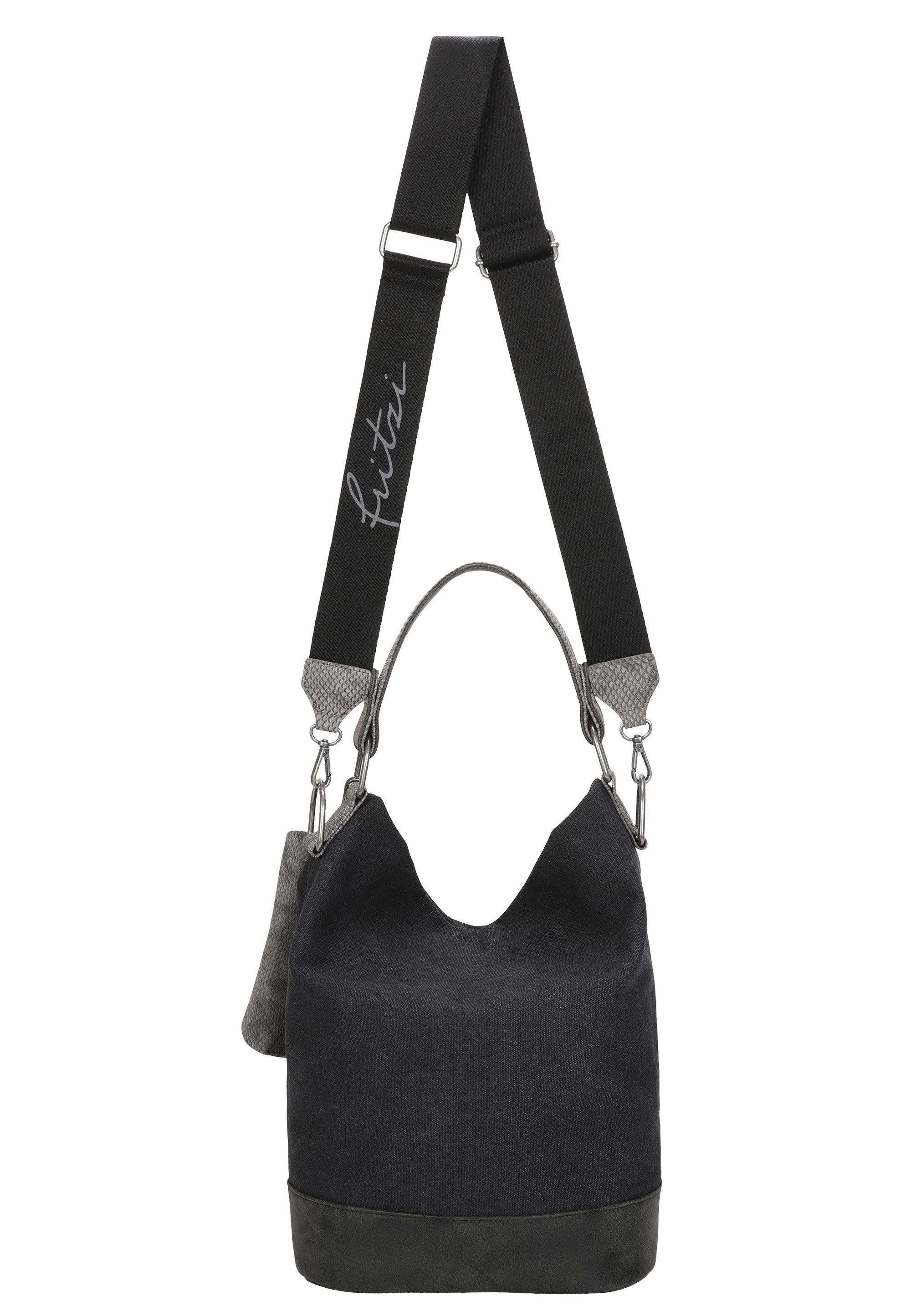 Fritzi aus Preußen Schultertasche Izzy07 Olga, aus veganen und recycelten Materialien – Bild 5 von 5