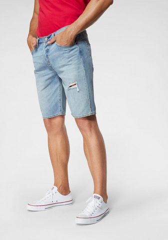 LEVI'S ® шорты джинсовые »501®&...