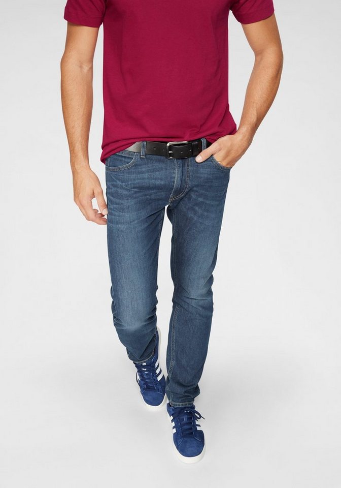 Lee® Regular-fit-Jeans »Daren«, Schöne , authentische Waschung online