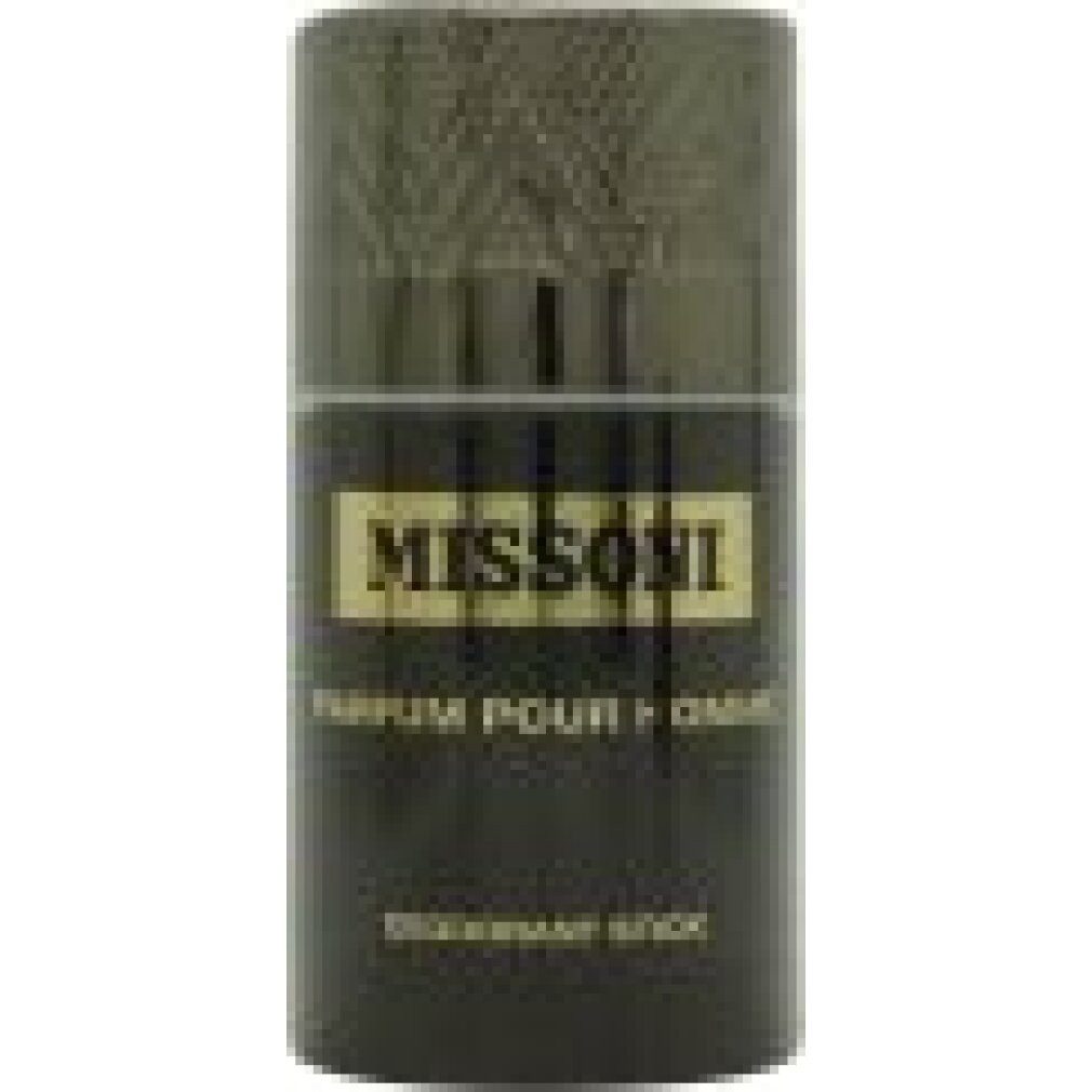 Missoni Deo-Roller Pour Homme - 75ml - Deodorant Stick