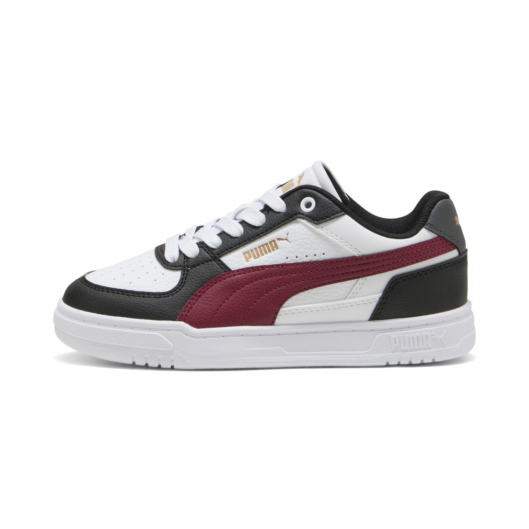 PUMA CAVEN III JR Sneaker für sportliche Aktivitäten und Streetwear, gepolstertes Fußbett