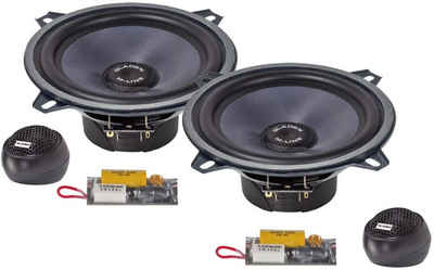 Gladen Multiroom-Lautsprecher (Gladen Audio M-Line M 130 G2 Generation 2 - 13cm 2-Wege Kompo Lautsprecher System)