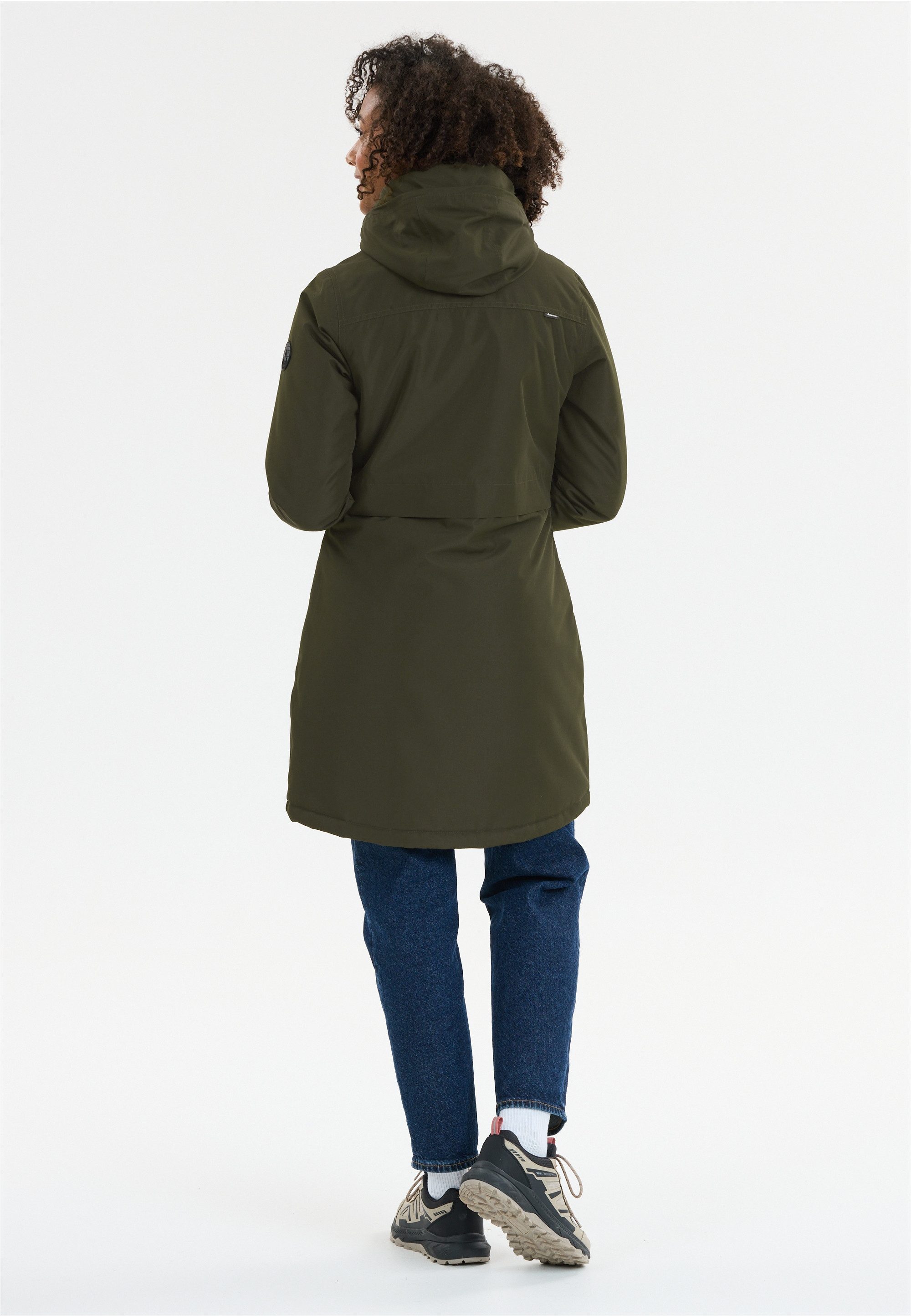 WHISTLER Outdoorjacke Mullie V2 mit wasserdichter Membran
