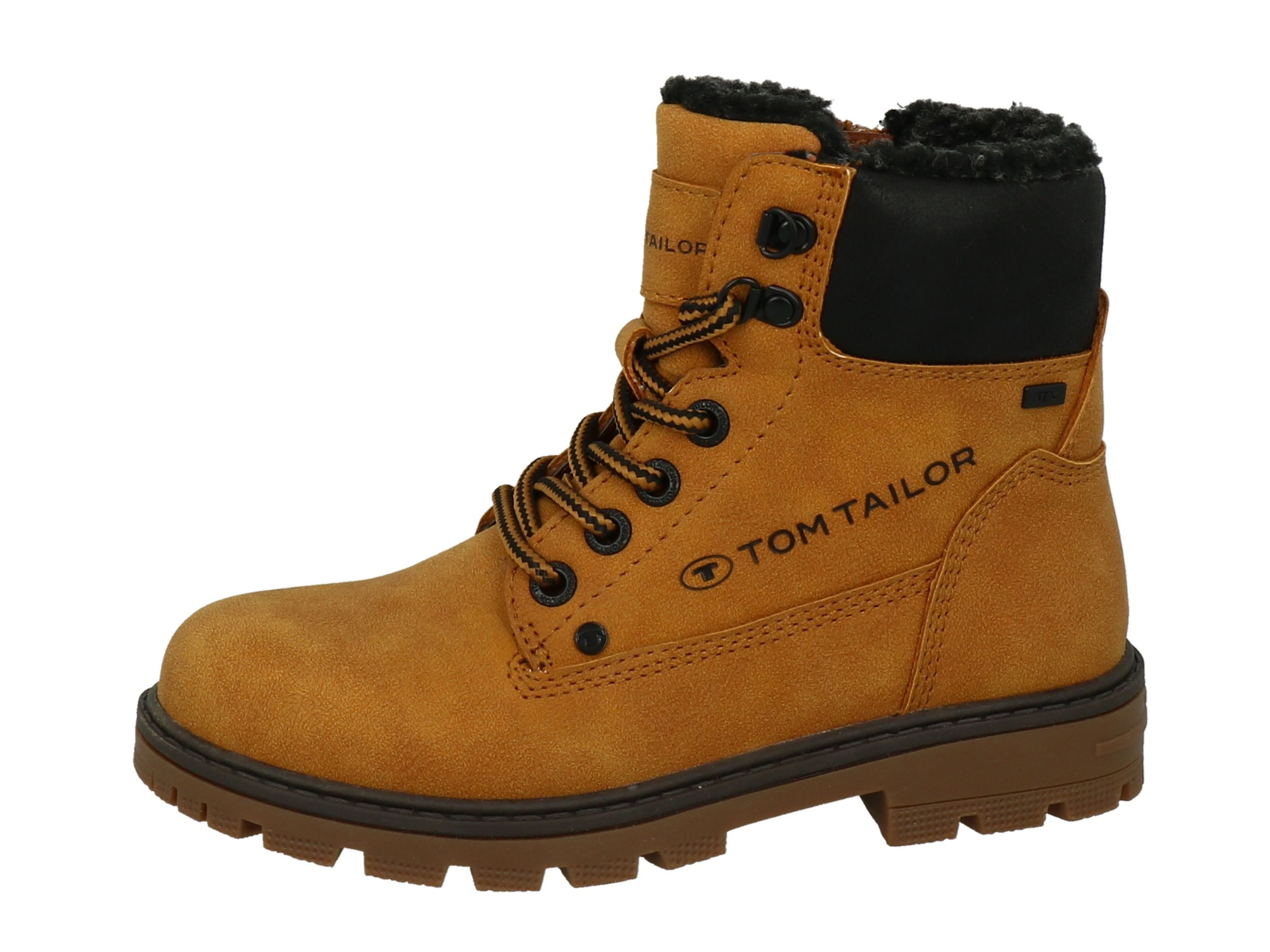 Tom Tailor Kids Stiefel mit Warmfutter für Mädchen Stiefel