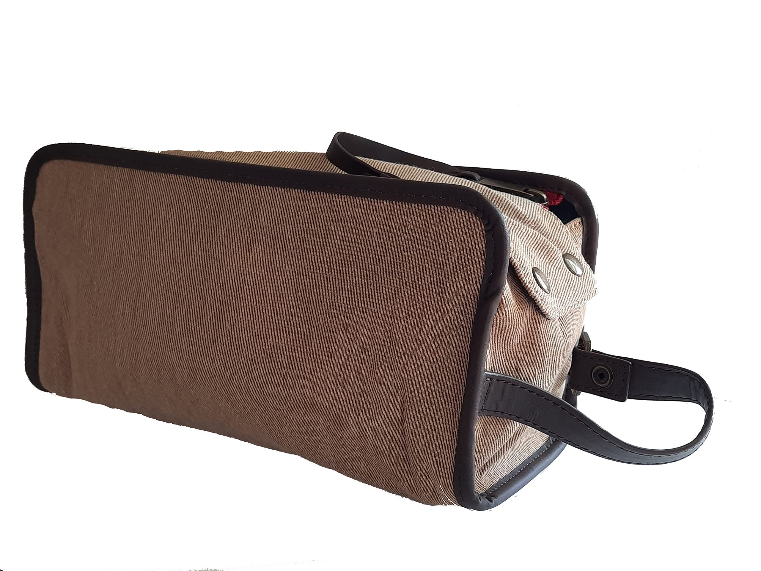 Guess Kulturbeutel Guess Herren Tasche "Barcelona Utility Case "