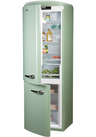 GORENJE Kühl-/Gefrierkombination 194 cm h...