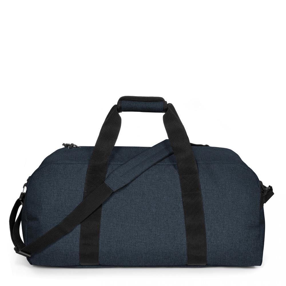 Eastpak Reisetasche STATION + Triple Denim günstig online kaufen