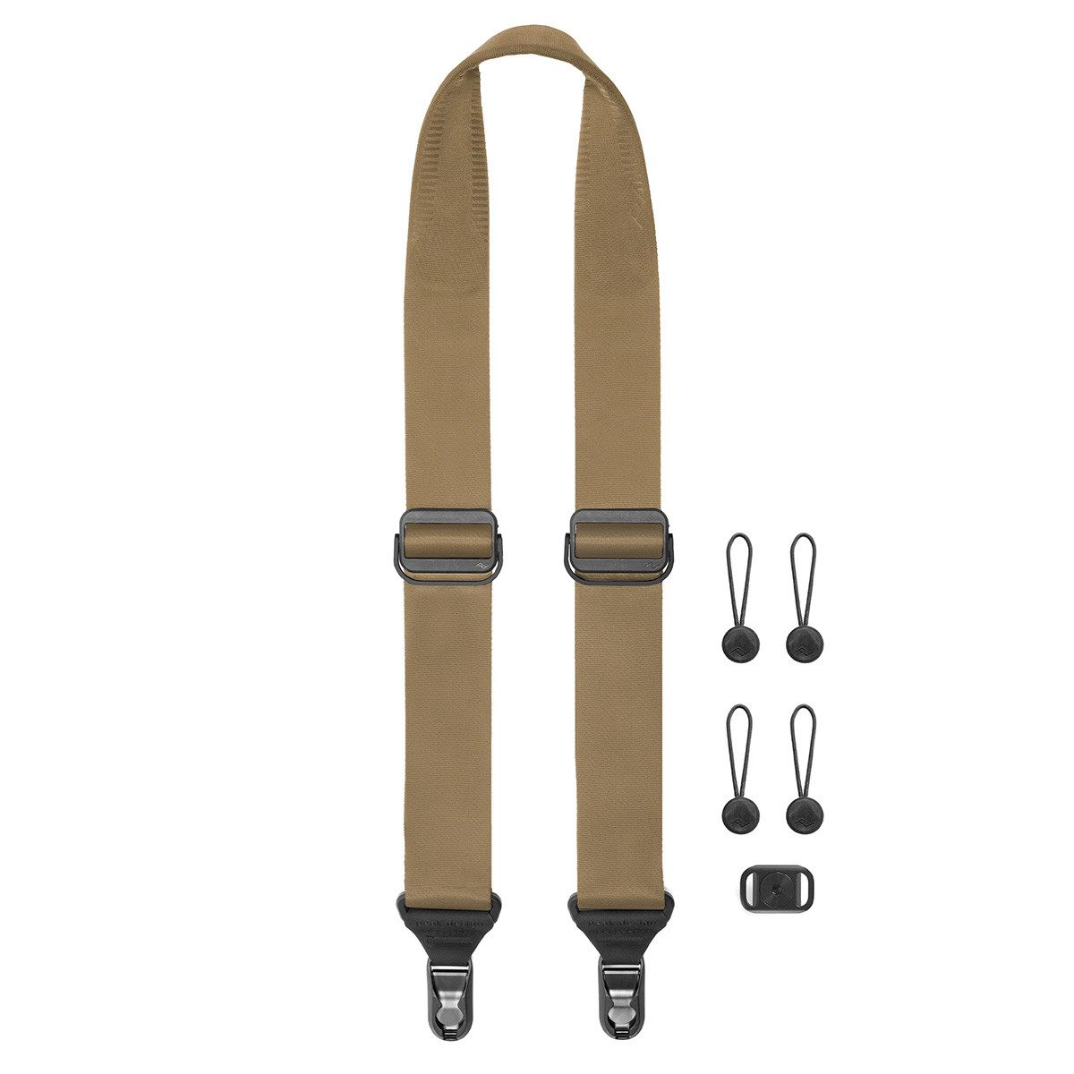 Peak Design Tragegurt Slide Coyote (Beige) - Kameragurt