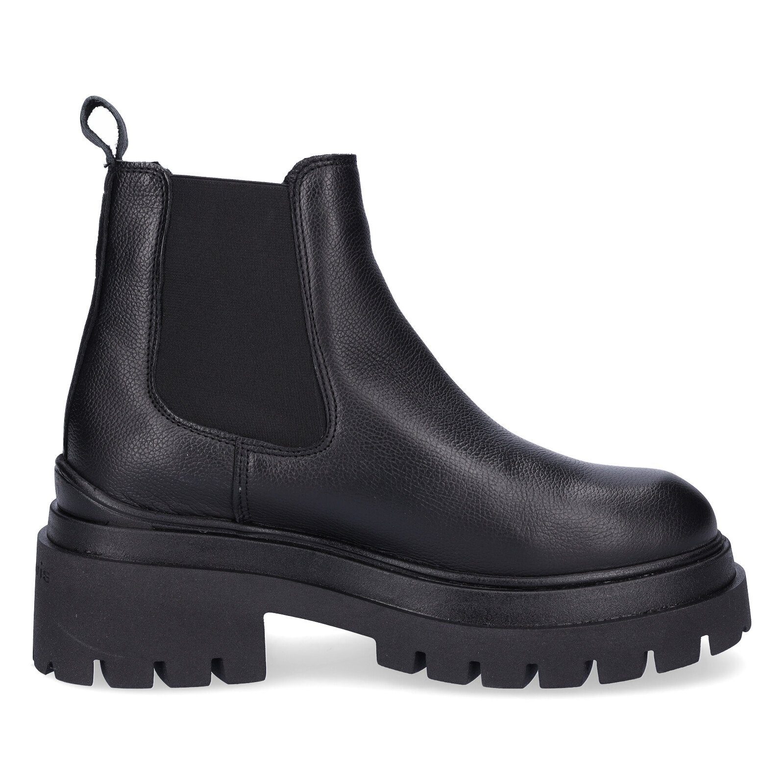 Tamaris Tamaris Damen Chelsea Boot schwarz Chelseaboots – Bild 4 von 5