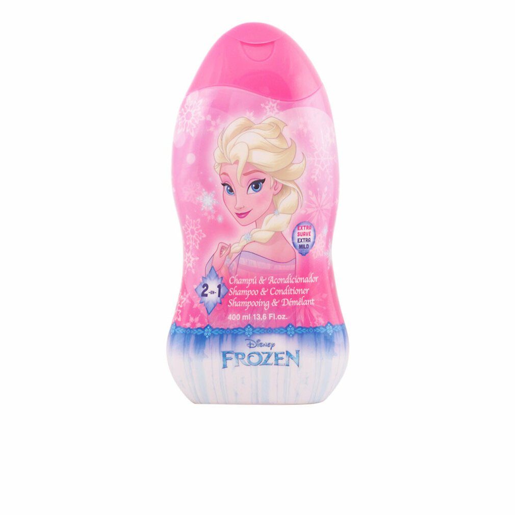 Lorenay Haarshampoo Disney Frozen Shampoo Und Conditioner 400ml