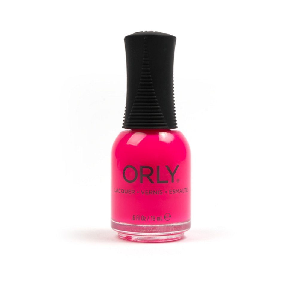 ml semi-sheer, ORLY Nagellack ORLY 18 Poolside Nagellack