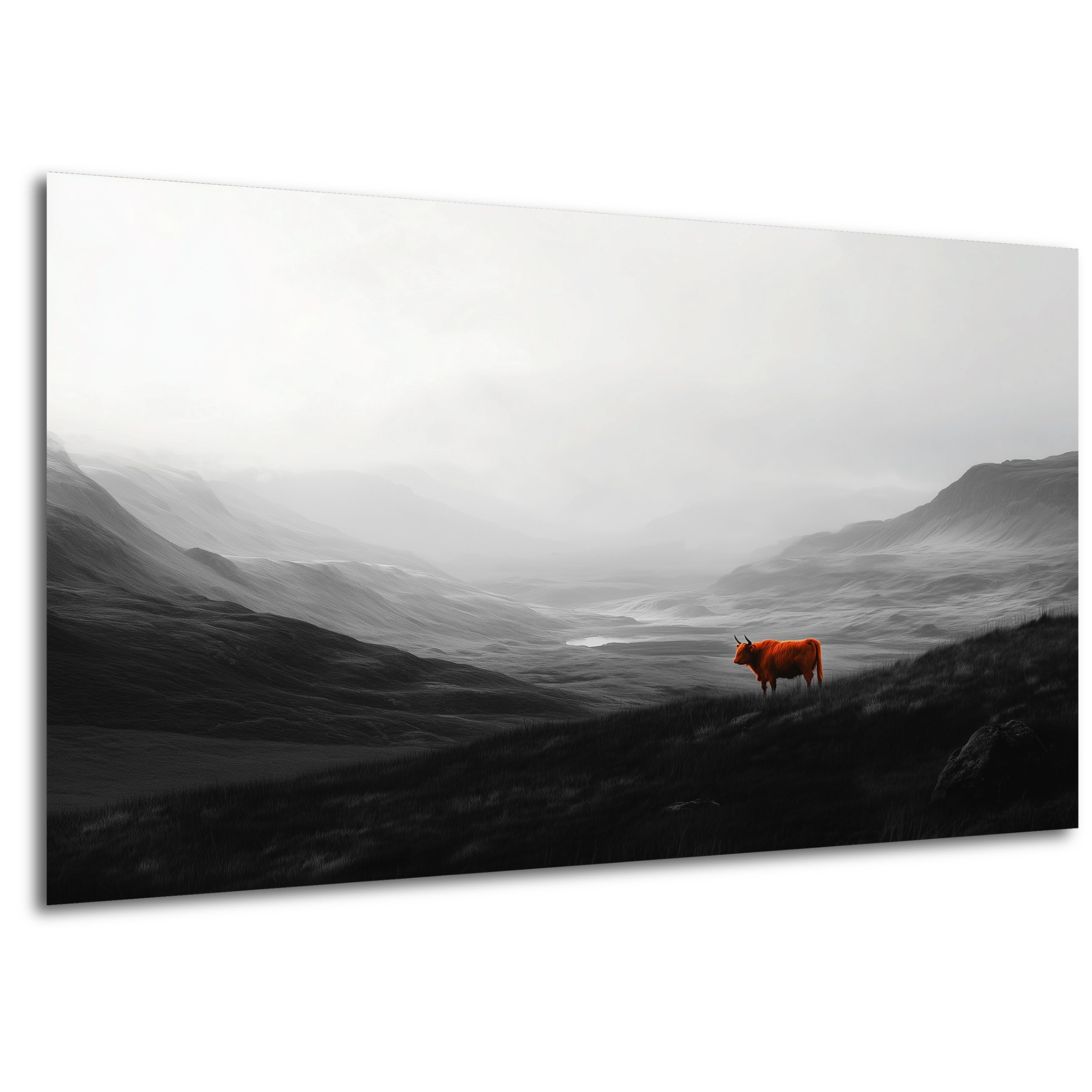 Leinwandbild Modern Abstrakt Wandbilder XXL Wandbild Wand Deko Leinwand Bilder