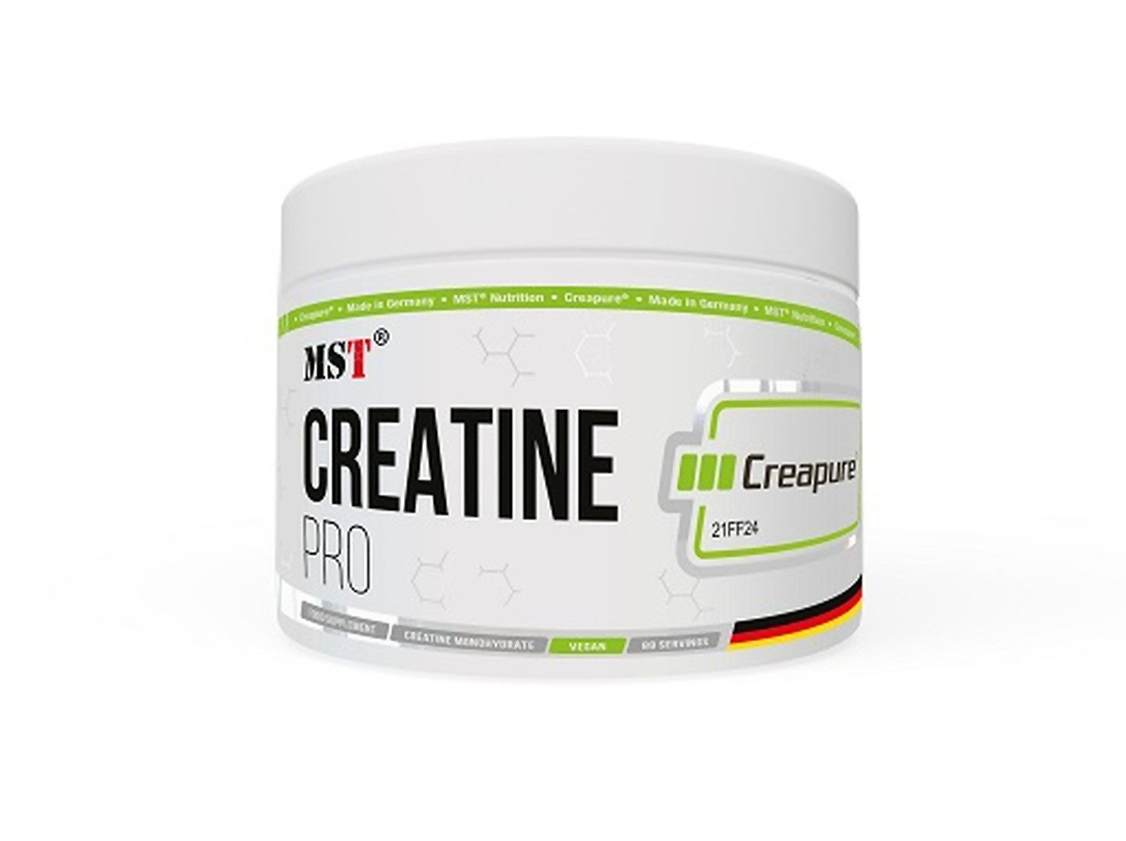 MST Nutrition - Creatin Pro CREAPURE 300g Pulver, 300 g
