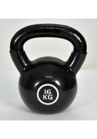 CHRISTOPEIT SPORT ® Гиря »Kettlebell 16KG&laqu...