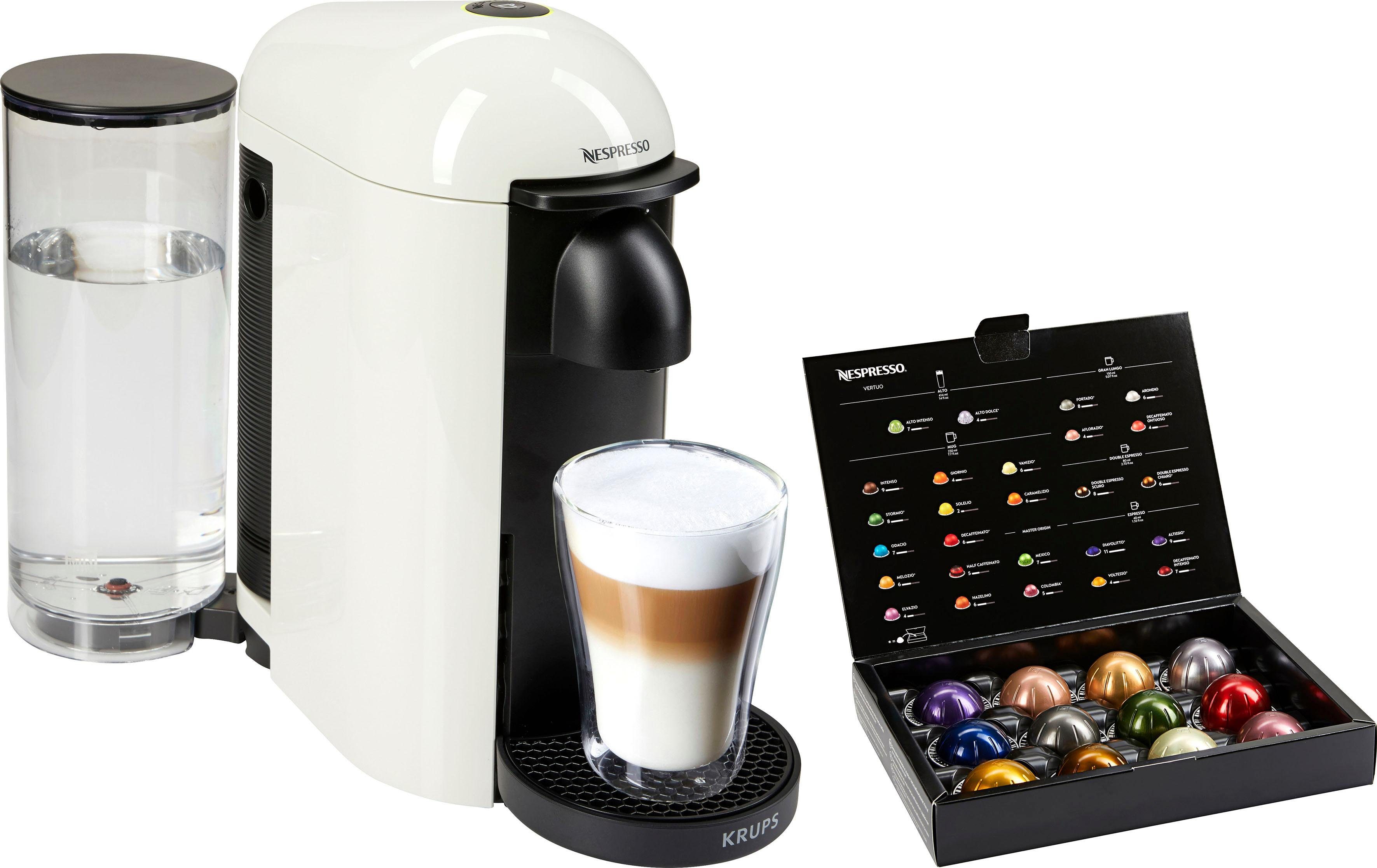 Nespresso Kapselmaschine XN9031 Vertuo Plus, mit neuartigem Kapselsystem online kaufen OTTO