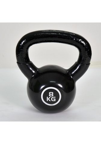 CHRISTOPEIT SPORT ® Гиря »Kettlebell 8KG«...