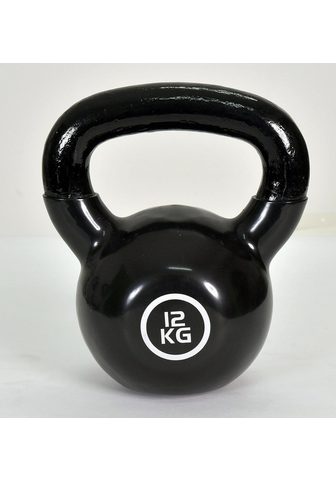 CHRISTOPEIT SPORT ® Гиря »Kettlebell 12KG&laqu...