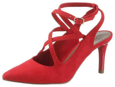 Slingpumps in rot online kaufen | OTTO Paul Green Sling Pumps in rot kaufen | GÖRTZ