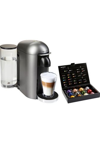 NESPRESSO Кофеварка XN900T Vertuo Plus