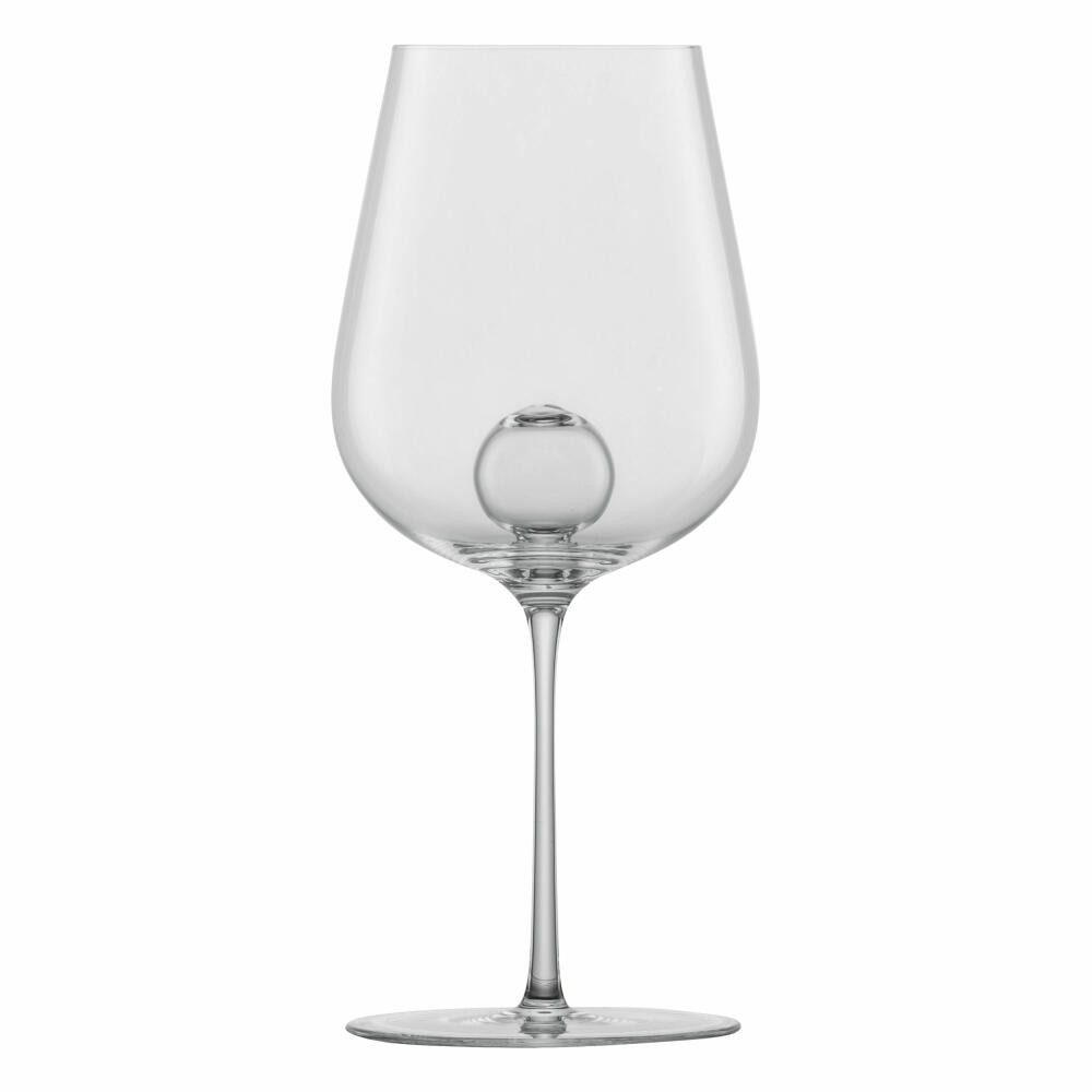 Zwiesel Glas Weißweinglas Air Sense Chardonnay, 2-tlg., Glas, handgefertigt