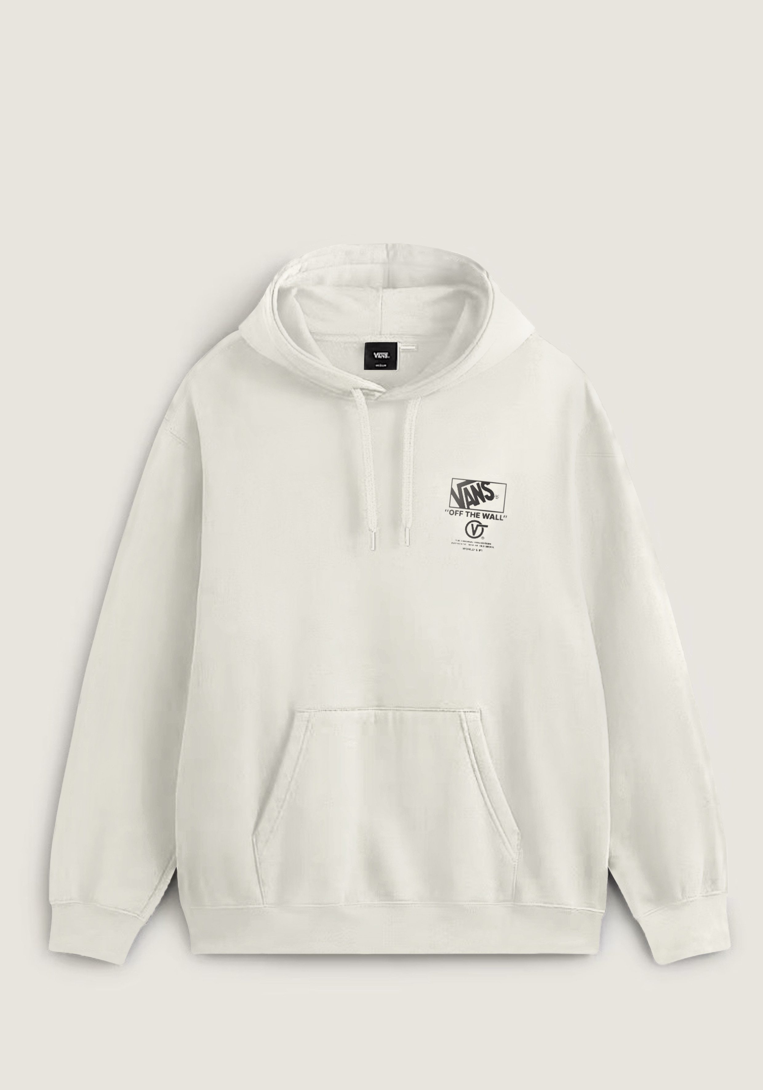 Vans Kapuzensweatshirt STACKED HI PULLOVER sportlicher Schnitt, mit Kapuze günstig online kaufen