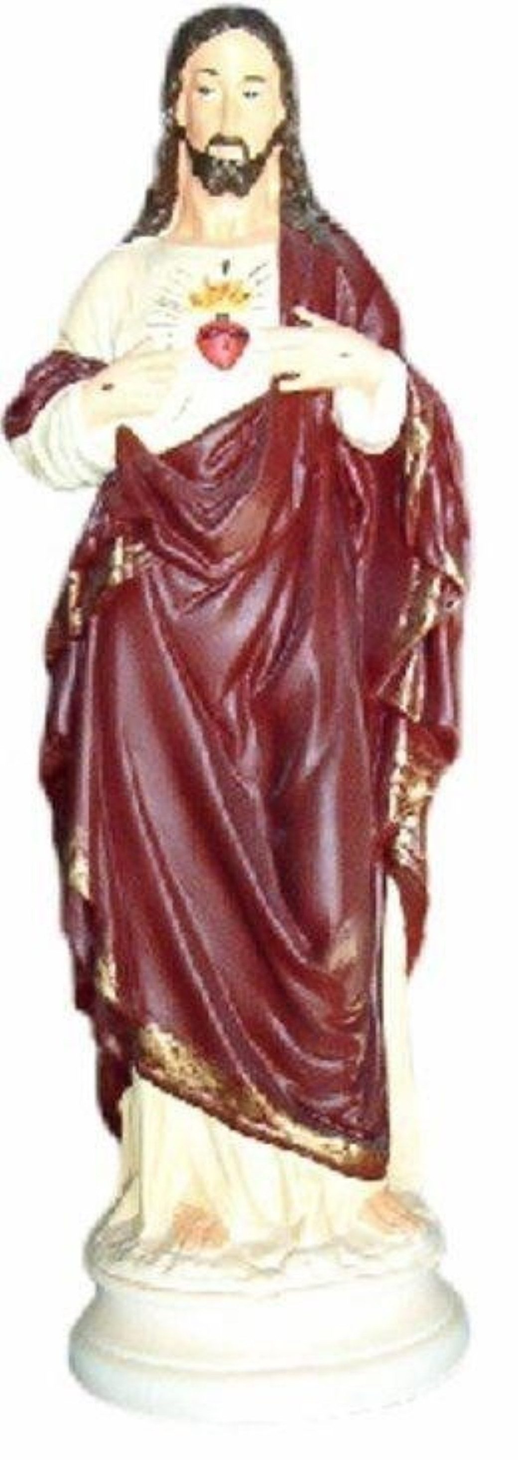 JVmoebel Dekoobjekt Design Jesus Christus Figur Statue Skulptur Figuren Dekoration 5841, Made in Europa