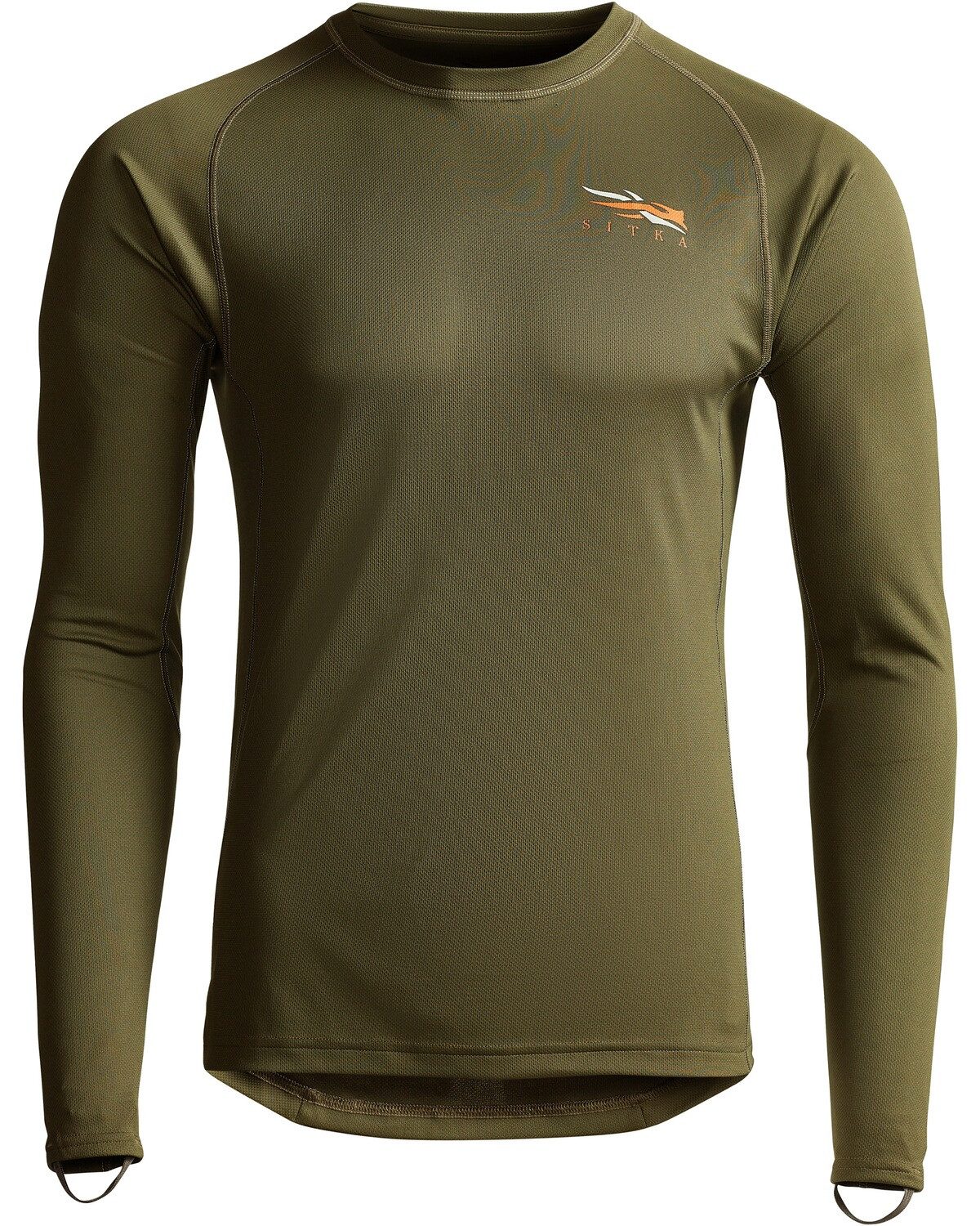 Sitka Gear Funktionsshirt Langarmshirt Core Lightweight