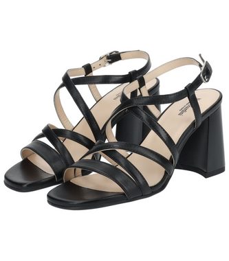 Nero Giardini Sandalen Leder High-Heel-Sandalette