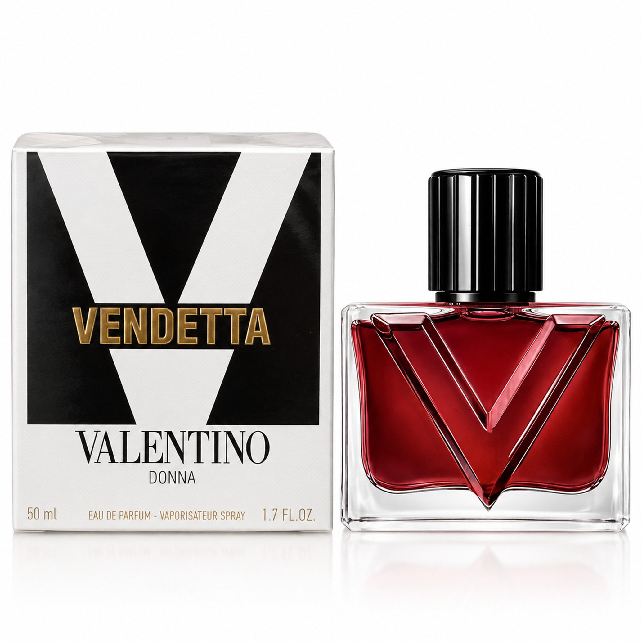 Valentino Eau de Parfum Valentino Donna Vendetta Eau de Parfum Spray 50 ml