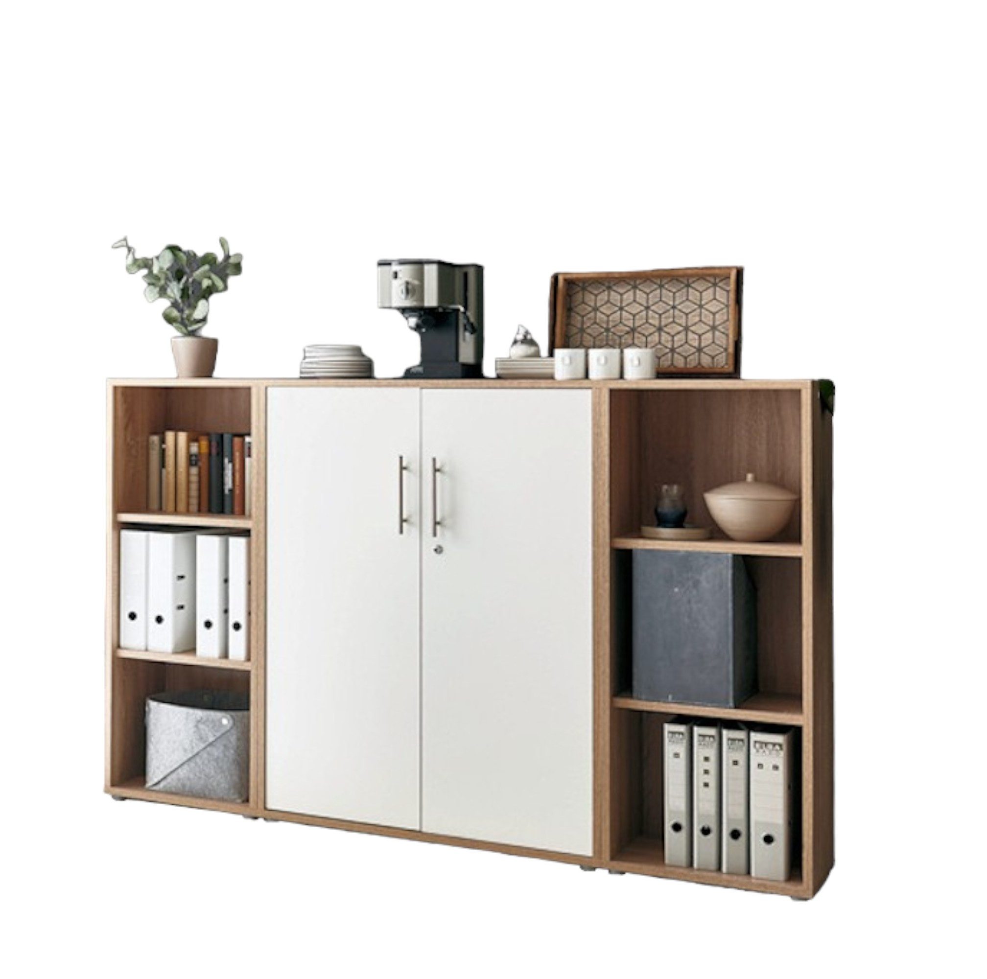 moebel-dich-auf Aktenschrank OFFICE EDITION (Set 2, günstig online kaufen