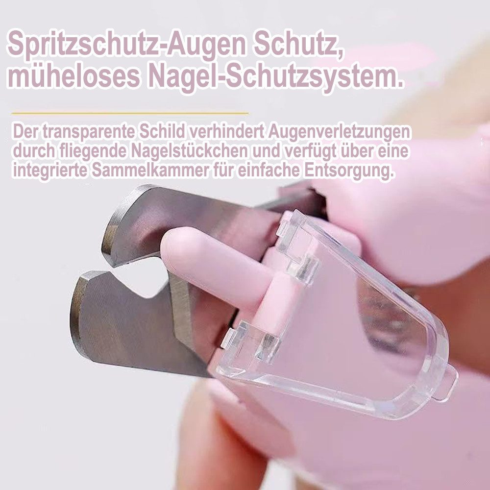 Ledander Krallenschneider 2 IN 1 LED Hunde Krallenschneider & Schleifer,Wie günstig online kaufen