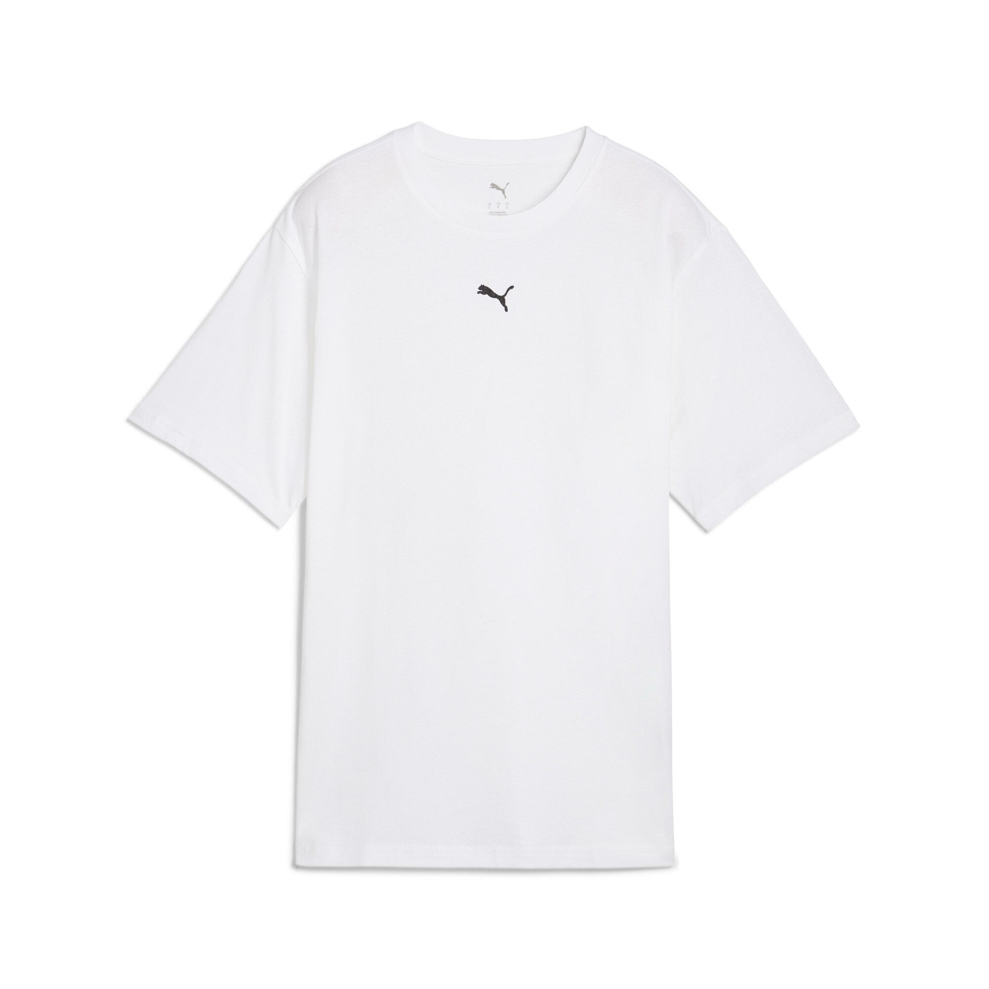 PUMA T-Shirt ESS Relaxed T-Shirt Damen