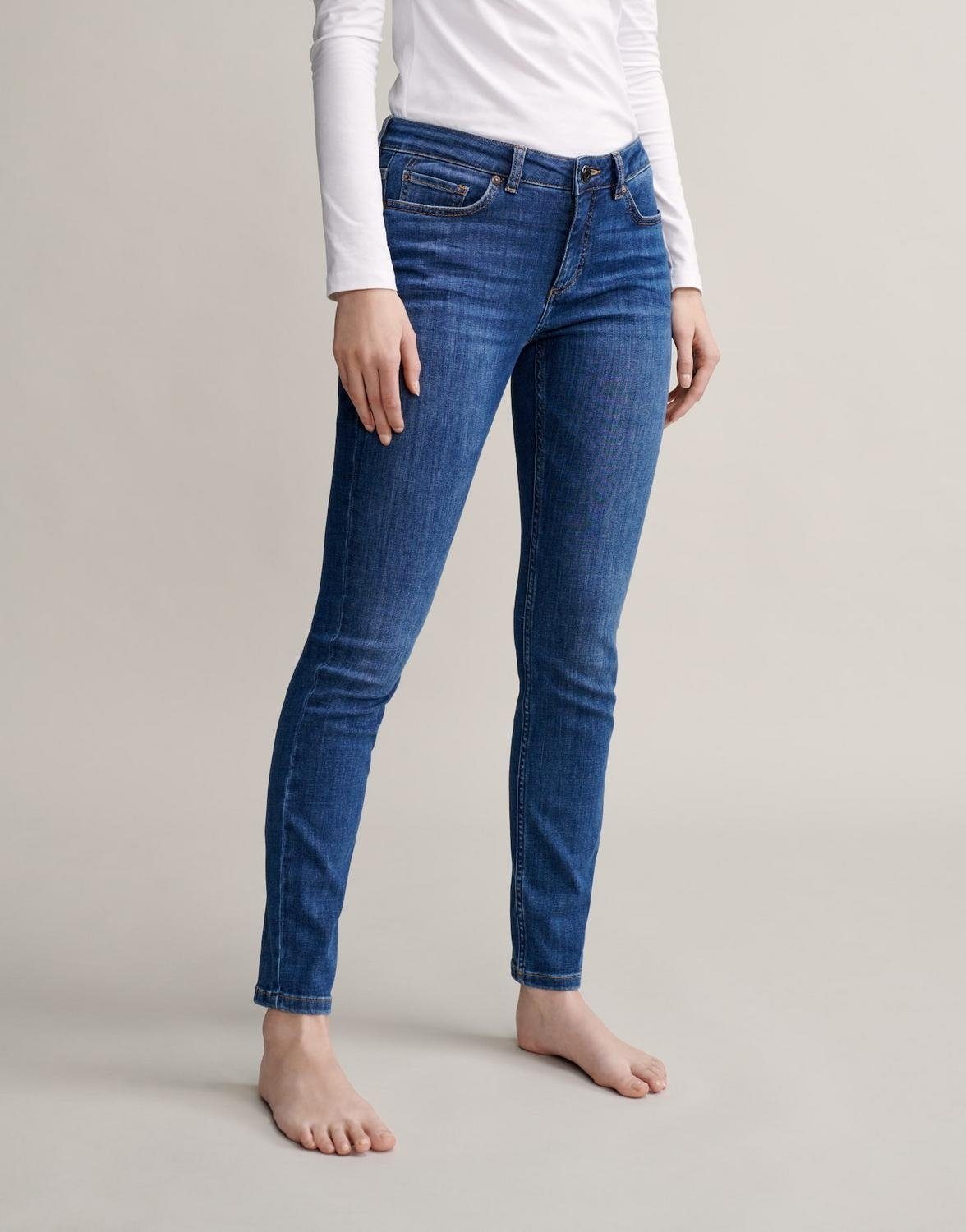 OPUS Skinny-fit-Jeans Skinny Jeans Elma - Skinny