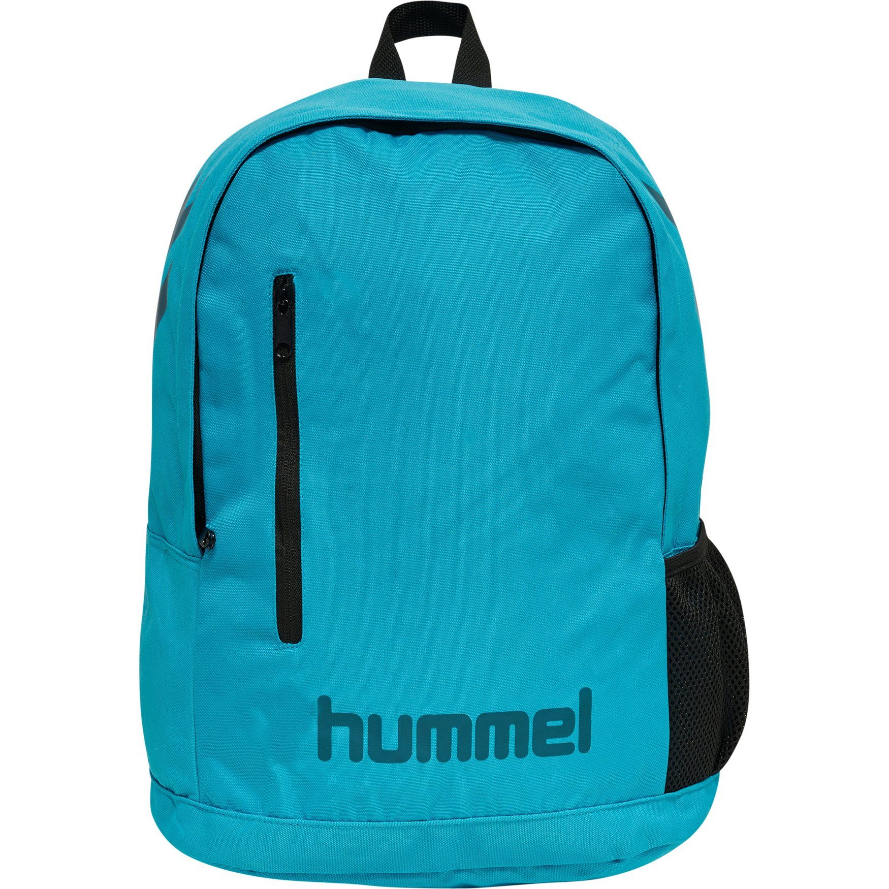 Ranzen Laptop mit hummel Basic Blau 5146 Rucksack Rucksack BACK PACK, Tasche Fach CORE in