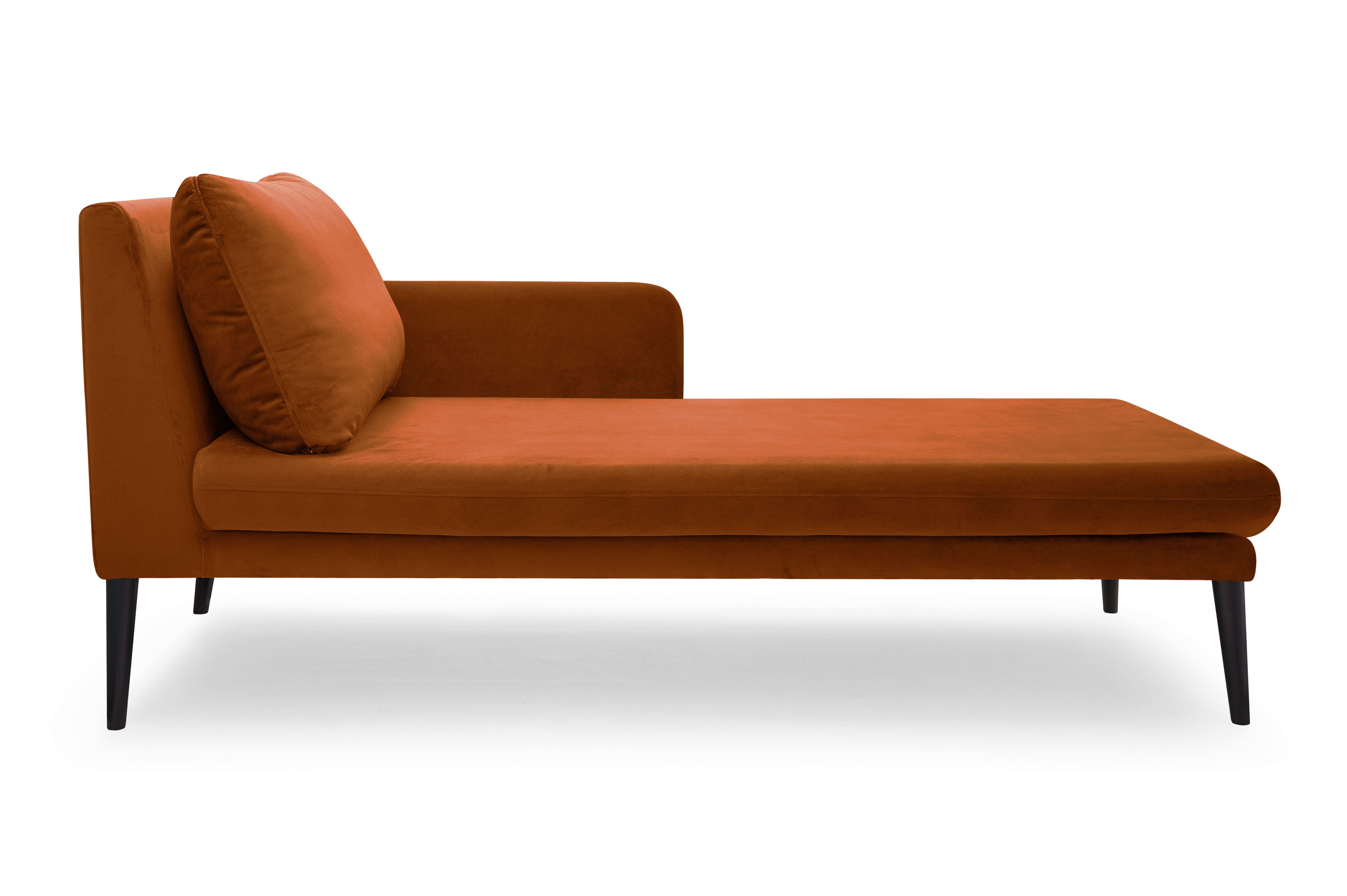 MOEBLO Chaiselongue SARIC, Liegesofa,Récamière, Chaiselongue Relaxliege günstig online kaufen