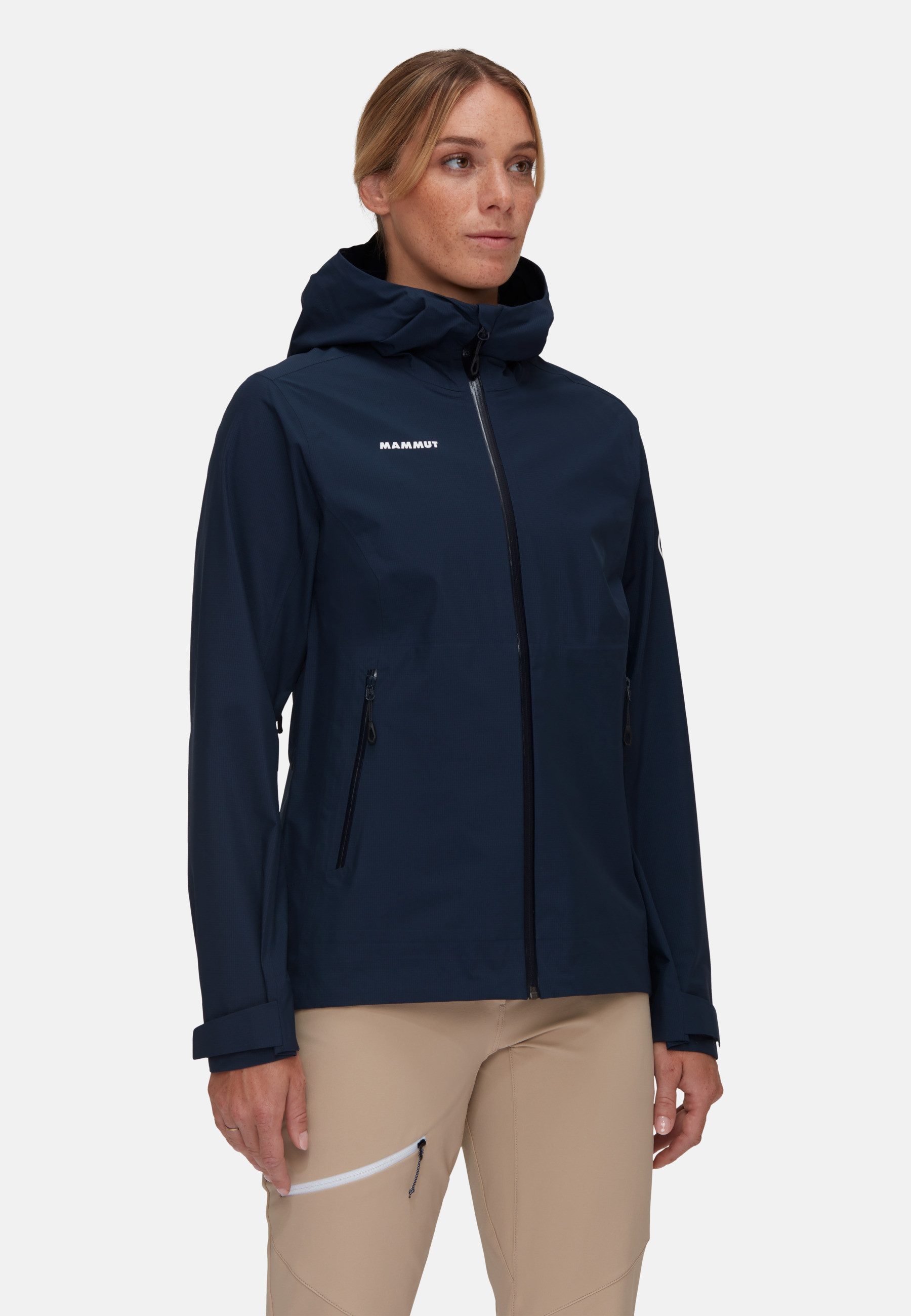 Mammut Regenjacke Alto Light HS Hooded Jacket Women