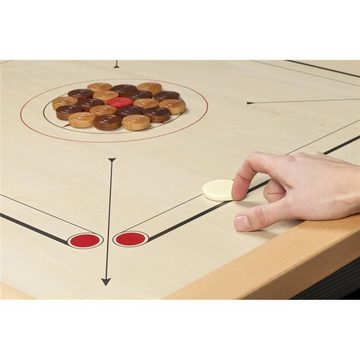 Philos Spiel, Carrom Erle 82 x 82 cm Holz