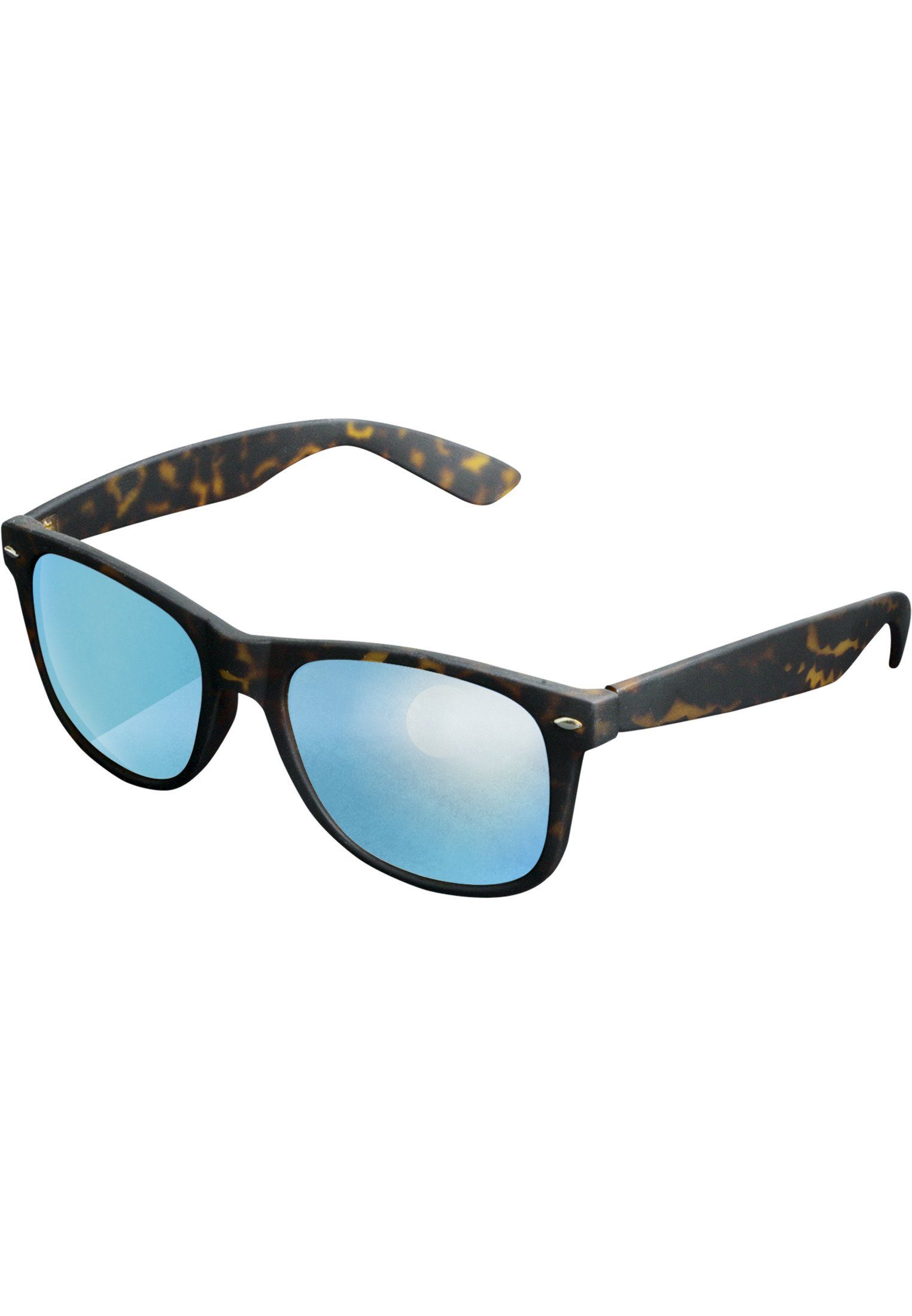 Mirror Sunglasses amber/blue MSTRDS Likoma Sonnenbrille Accessoires