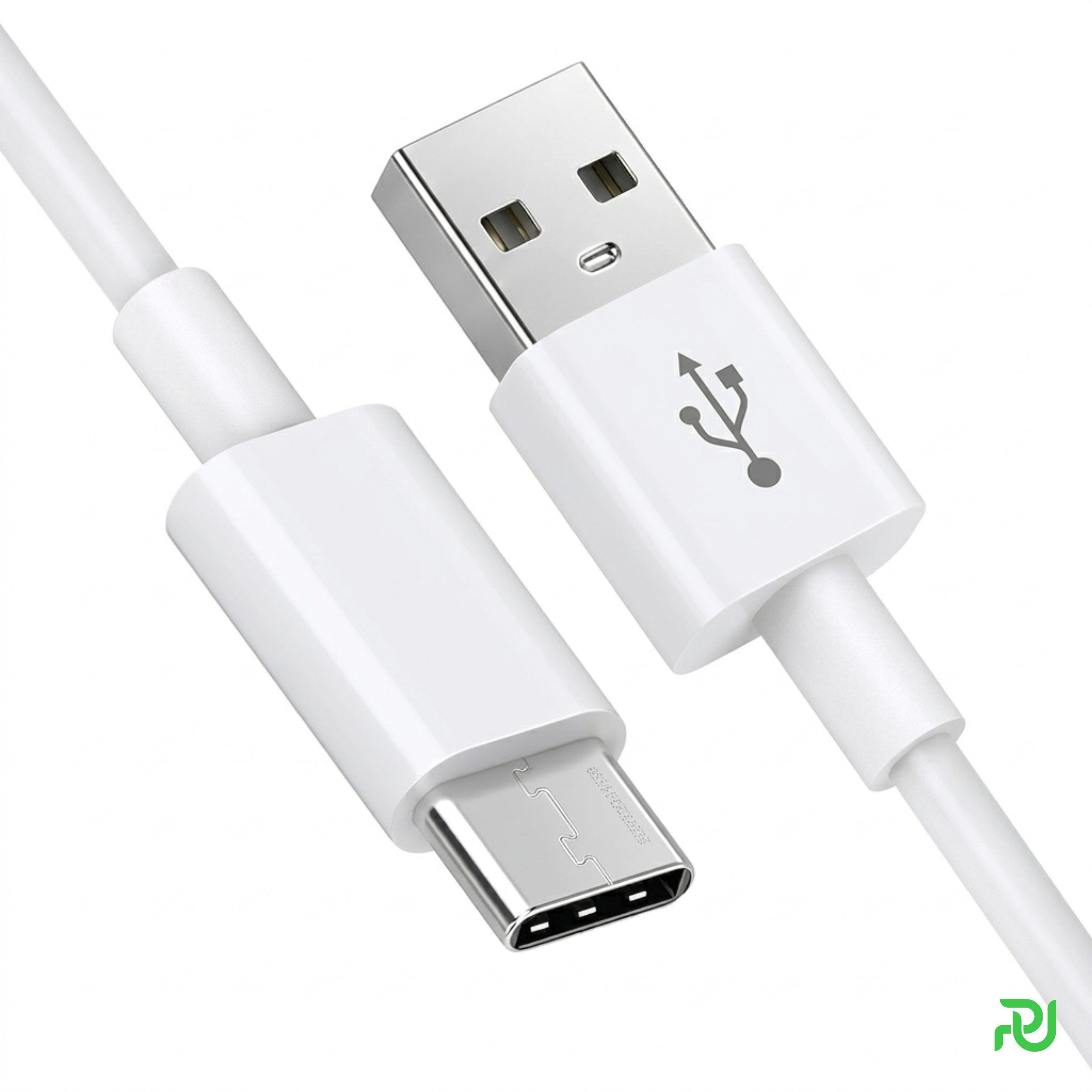 PlugUp USB-C Ladekabel iPhone 15 16 17 Pro Max Air Plus USB-A zu USB-C Kabel USB-Kabel, USB Typ A, USB Typ A (100 cm), Ladekabel für iPhone 15 16 17 Pro Max Air Plus iPad AirPods