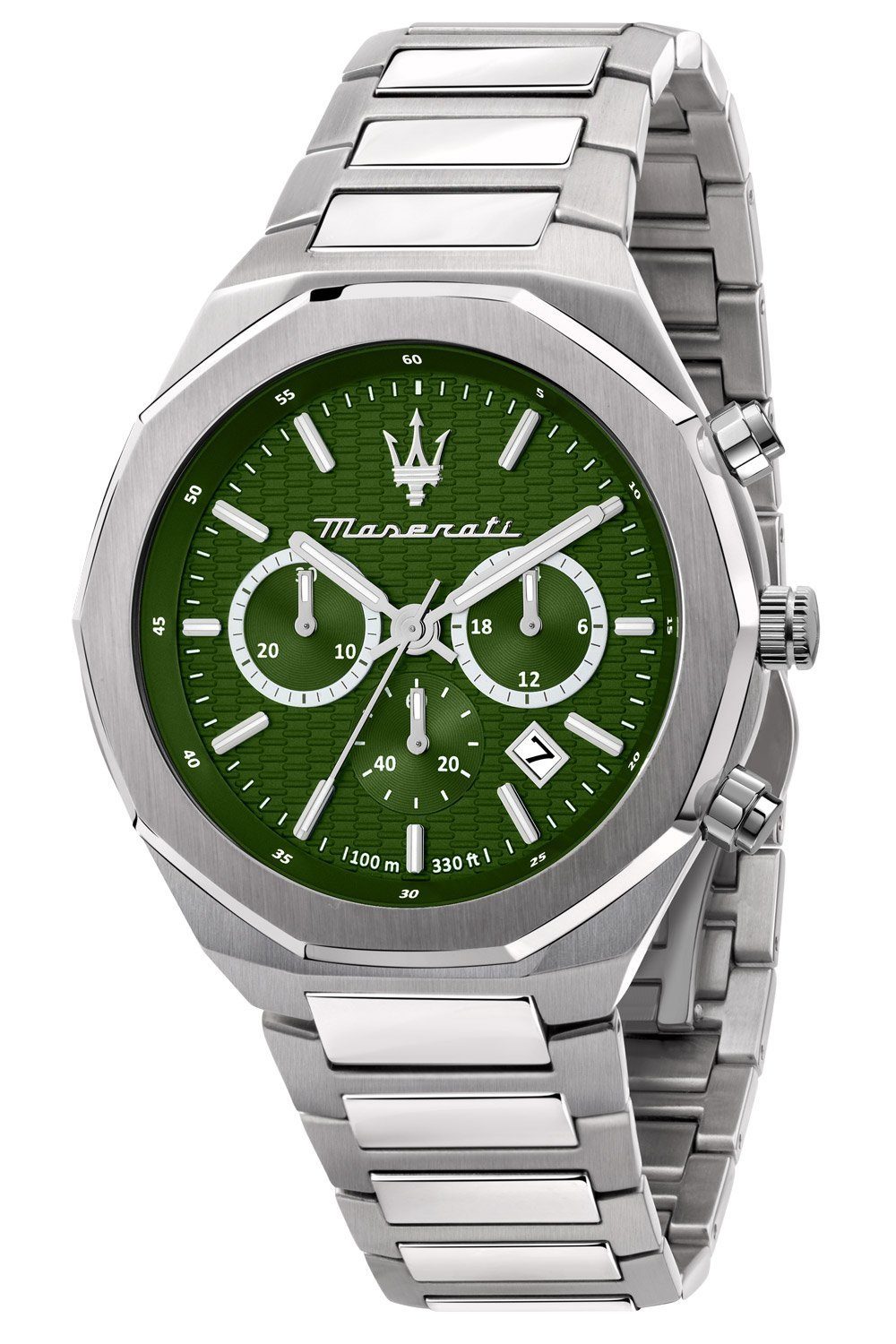 MASERATI Quarzuhr Chronograph Stile